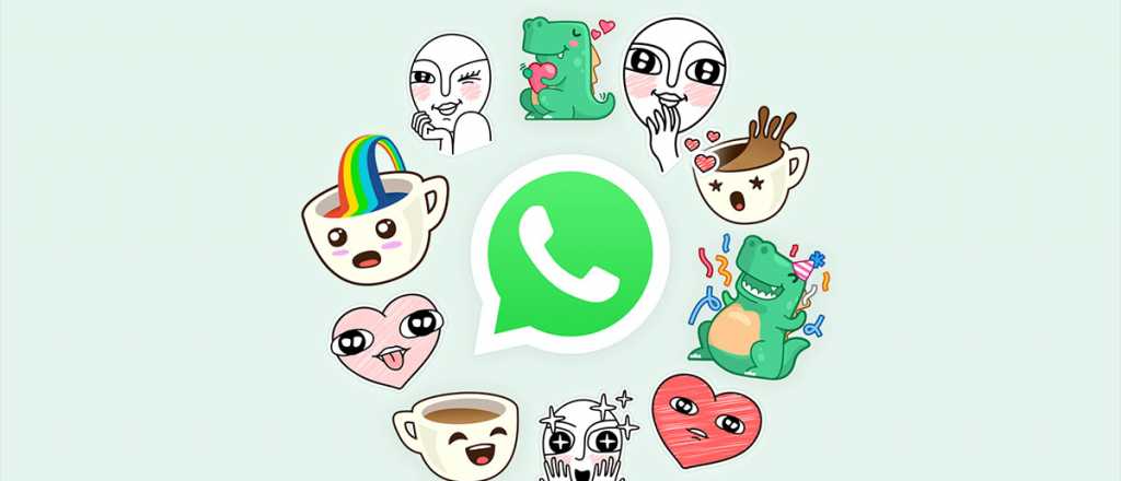 Cómo hacer stickers con fotos en Whatsapp