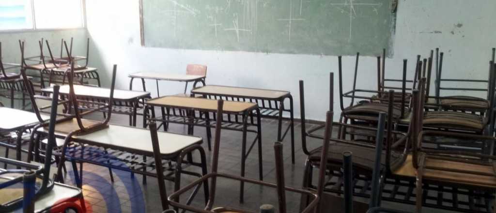 No hay clases en el Gran Mendoza y en el Este provincial