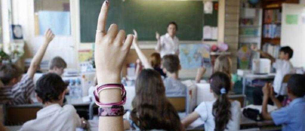 Una docente mendocina engañó a sus alumnos para evitar que se copien