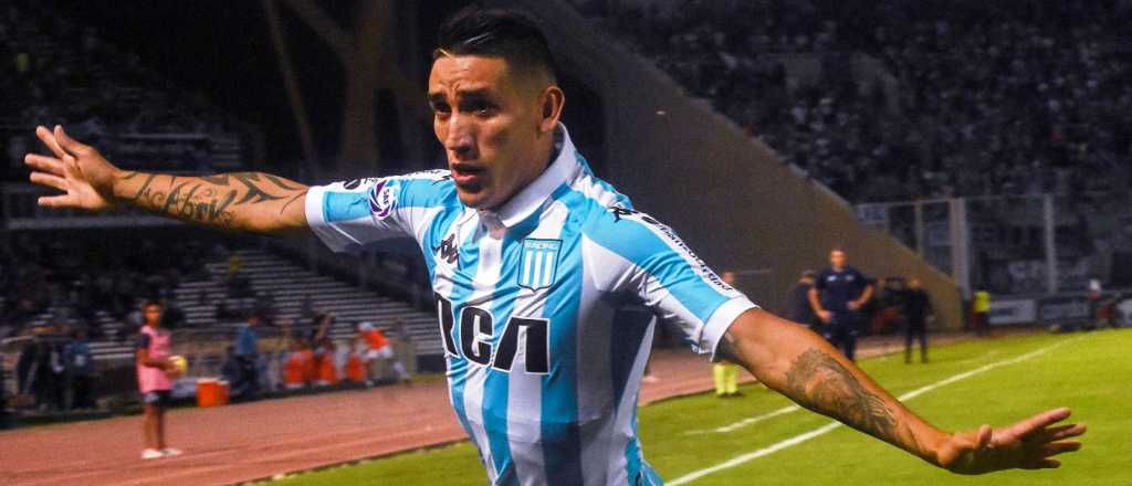 Godoy Cruz también quiere a Ricardo Centurión