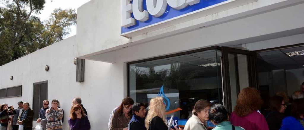 Ecogas explicó el fenómeno de las facturas "duplicadas"