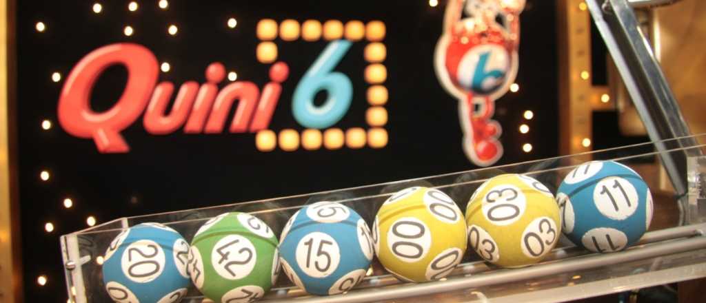 Un remisero ganó más de 100 millones de pesos en el Quini 6
