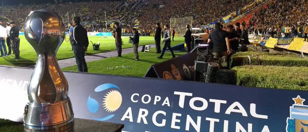 Chiapetta sobre la Copa Argentina: "El escenario ideal era que viniera Boca"