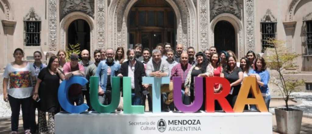 Este es el equipo de Cultura para la Vendimia 2019