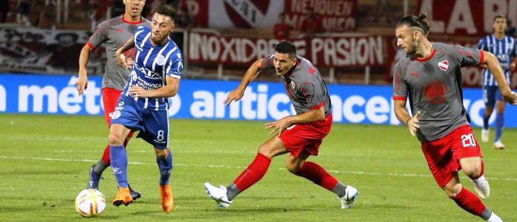 El Tomba empató ante el Rojo en la despedida de su técnico