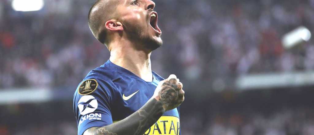 El representante de Benedetto acordó el contrato con el Olympique de Marsella