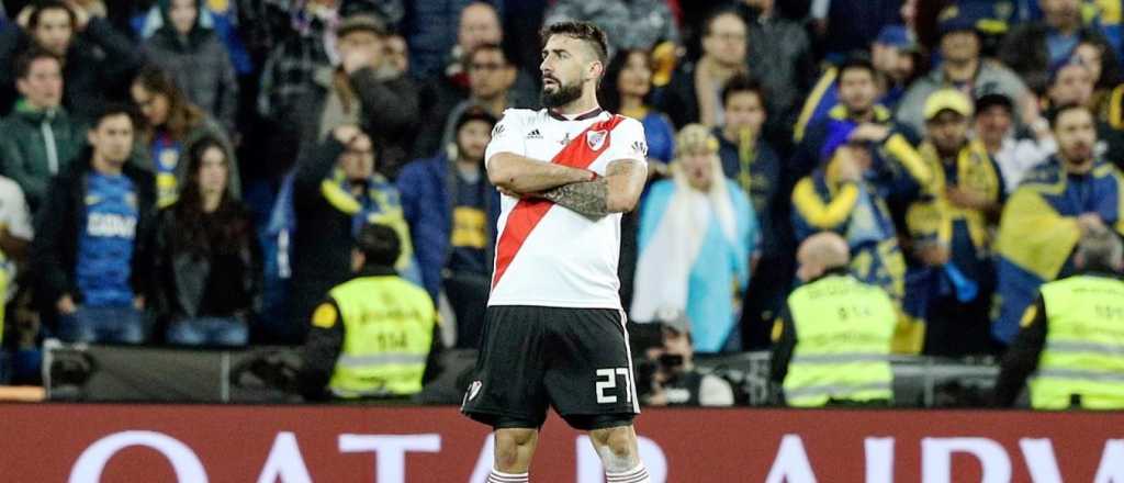 San Pablo demandó a River por deberle dinero del pase de Pratto