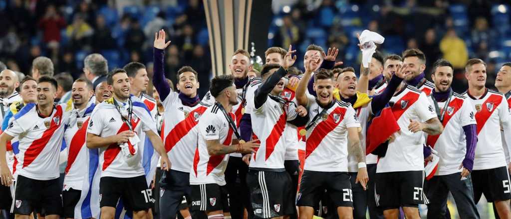 River Campeón de América