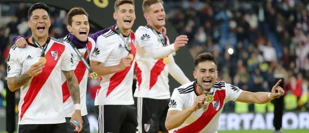 Así reflejaron los diarios del mundo la consagración de River