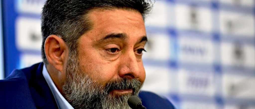 Angelici dijo que Boca tiene la obligación de pasar a la final