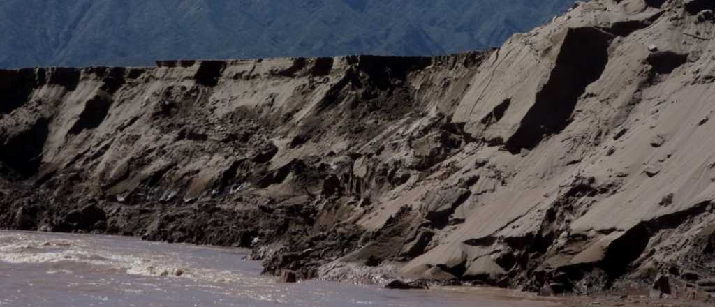 Potrerillos no se llenará por lo menos hasta 2020