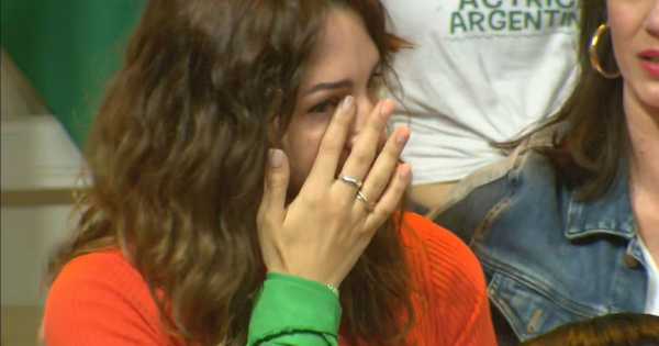 Video Estremecedor Relato De La Joven Que Denunció Por Violación A