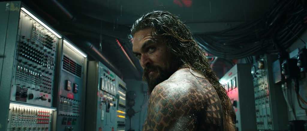 "Aquaman" contó que quiere visitar Argentina