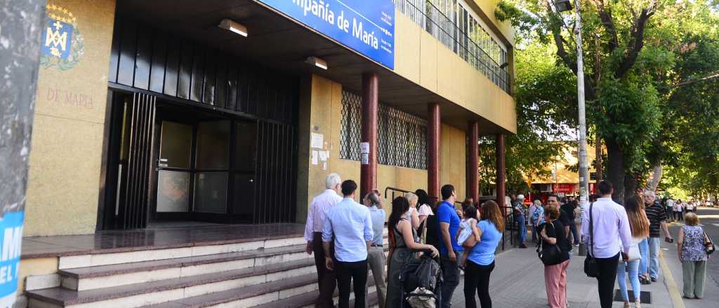 Denuncia de violación en Compañía de María: la palabra del colegio