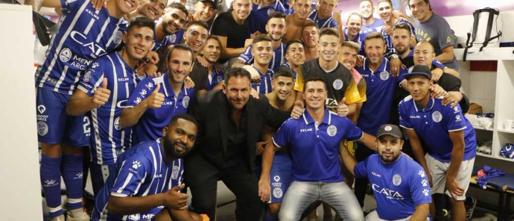 Los verdaderos motivos de la salida del técnico de Godoy Cruz