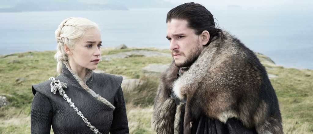 Descargar ilegalmente "Game of thrones" puede traer peligros