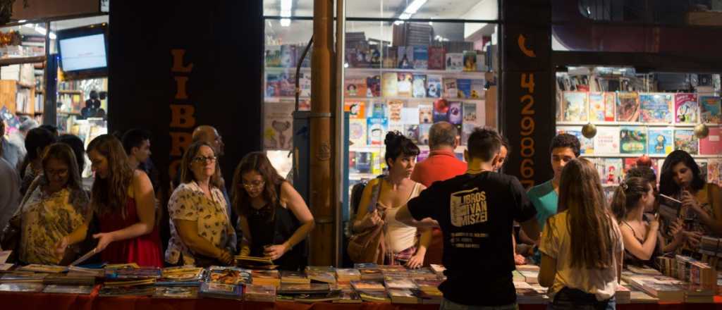 La semana que viene será la noche de las librerías en Ciudad