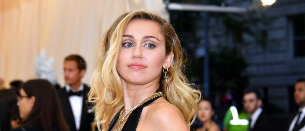 Miley Cyrus confirmó que actuará en Black Mirror