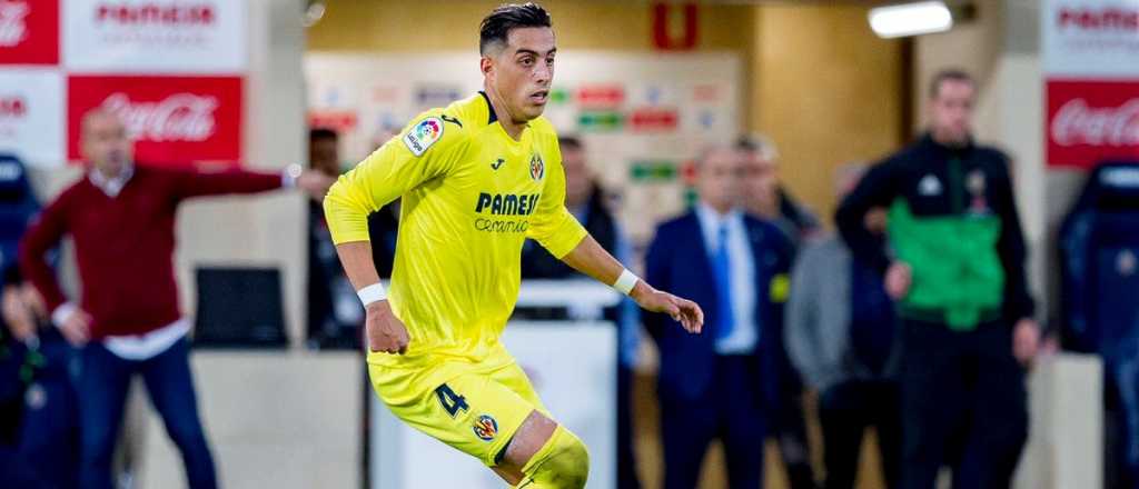 El mendocino Ramiro Funes Mori sufrió otra grave lesión 