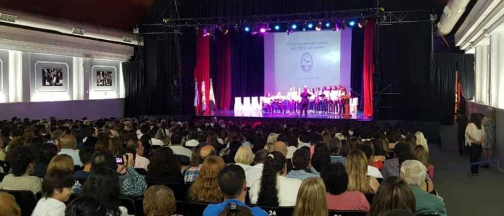 Alumnas del CUC sobre los abusos: "No fue para atacar a nadie"