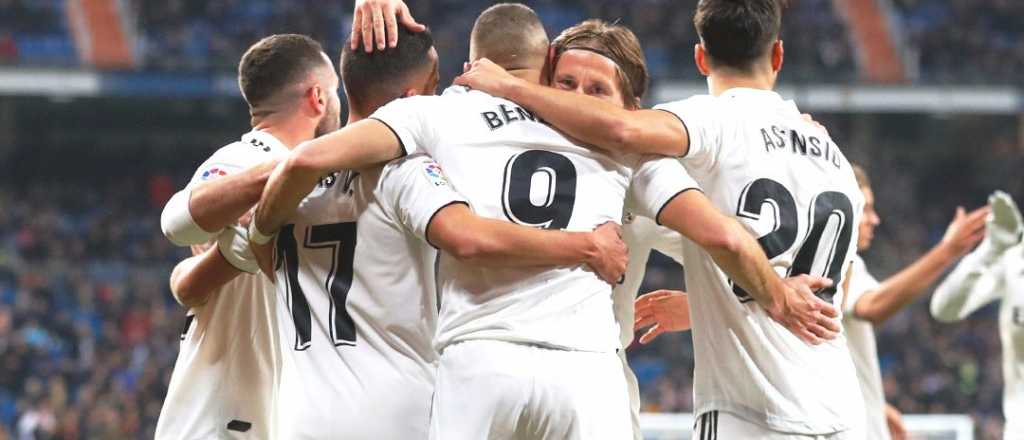 Real Madrid ganó con lo justo antes de ir al Mundial de Clubes