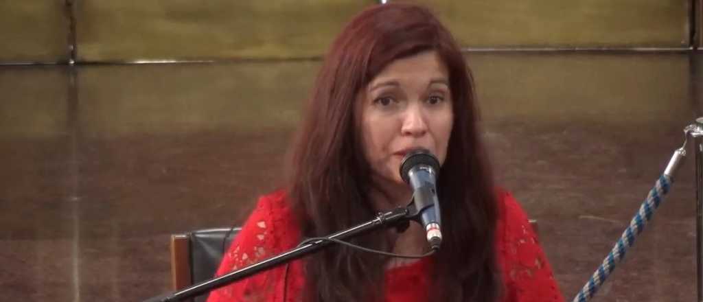 La ex esposa del juez Estrella: "Me dio piñas en la cabeza y en la cara"