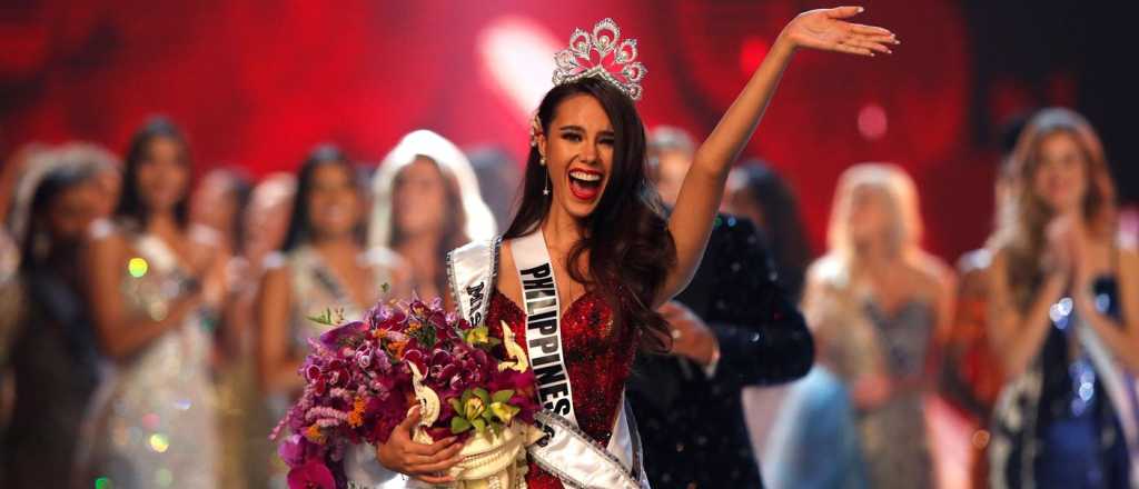 Ella es la hermosa Miss Universo 2018