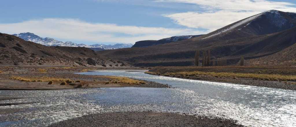 Conflicto por el Atuel: La Pampa cree que Mendoza se maneja "anárquicamente"