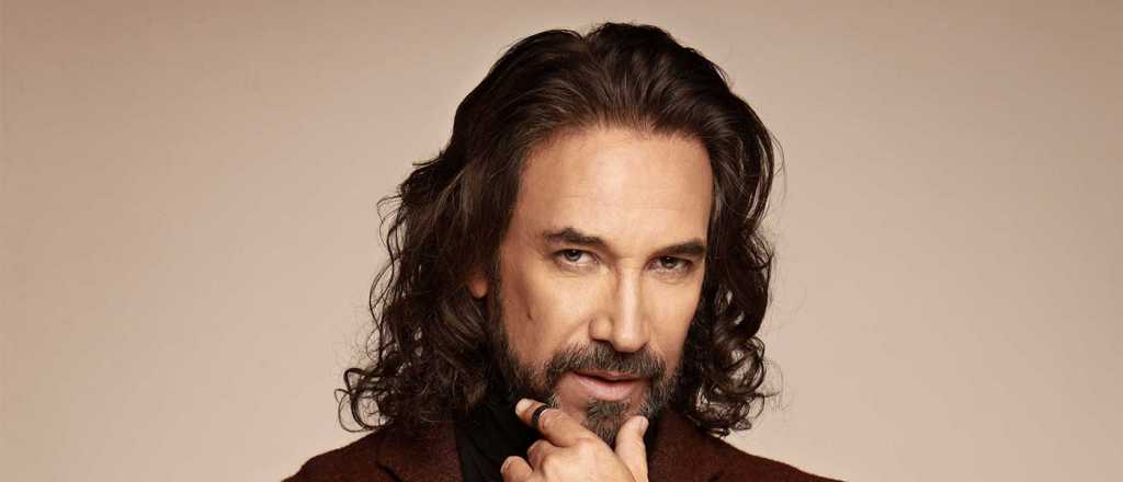 Marco Antonio Solís llegará a Mendoza con su show