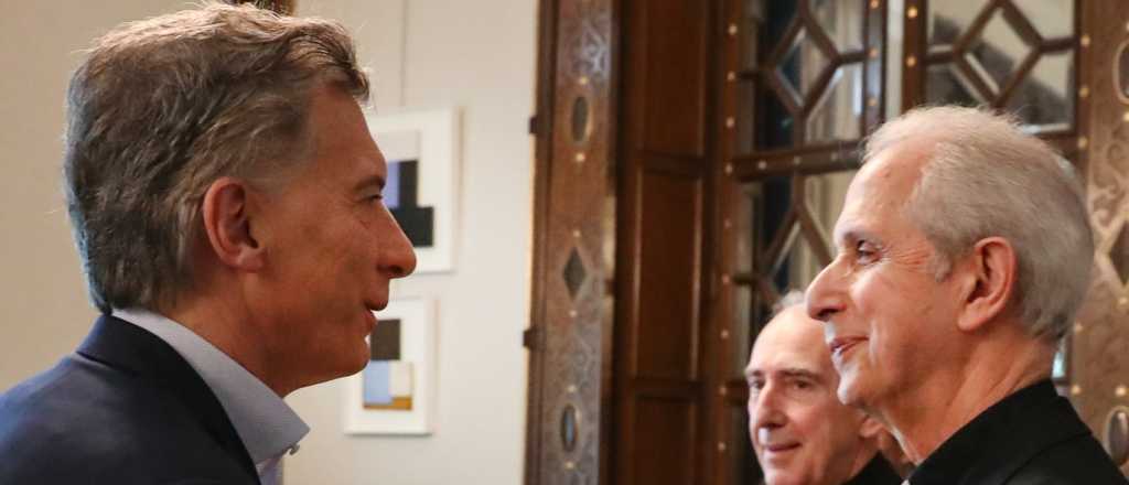 Macri a obispos: "Todavía tenemos meses duros por delante"