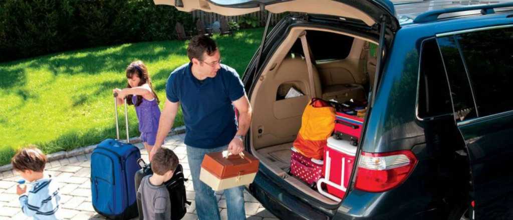 10 tips para salir de vacaciones en auto de forma segura