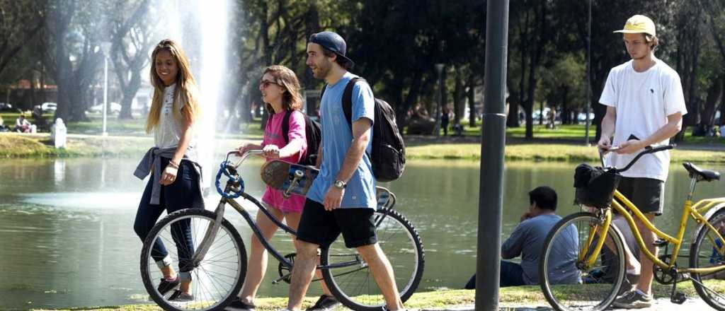 Sigue el buen tiempo en Mendoza: se vienen varios días de sol 