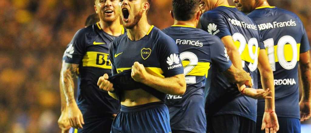 El representante de Nandez amenazó a Boca