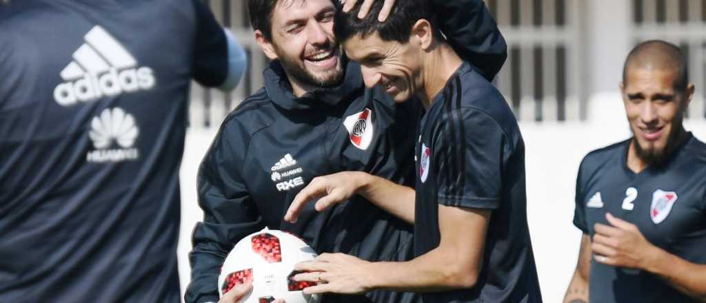 Con muchos suplentes: así formará River para buscar el tercer puesto