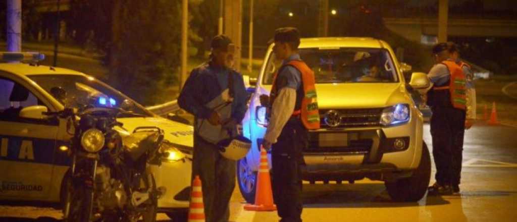 Brusco descenso del delito en Mendoza en medio del aislamiento