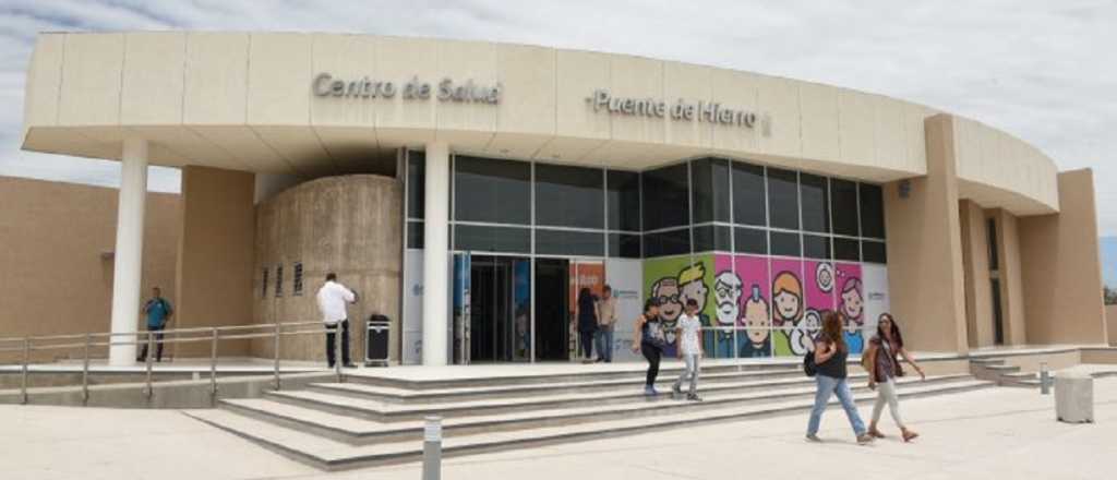 Nuevo centro de salud en Puente de Hierro