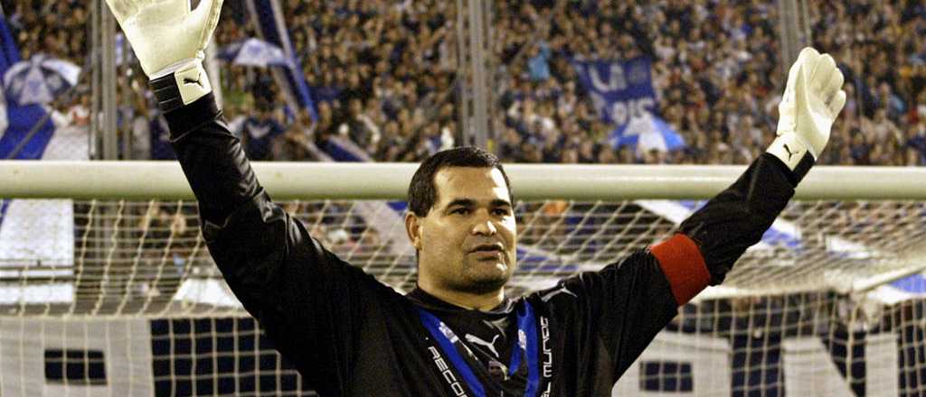 Chilavert se autoproclamó como el mejor arquero del siglo XX