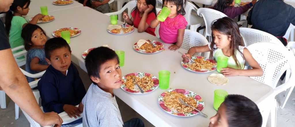 Contra el hambre: industrias de alimentos donarán 1% de su producción