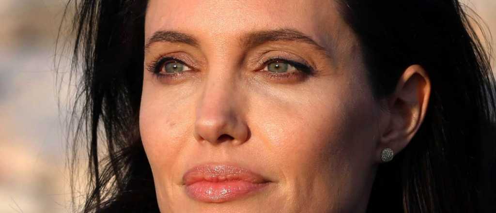 ¿Con qué mujer casi se casa Angelina?