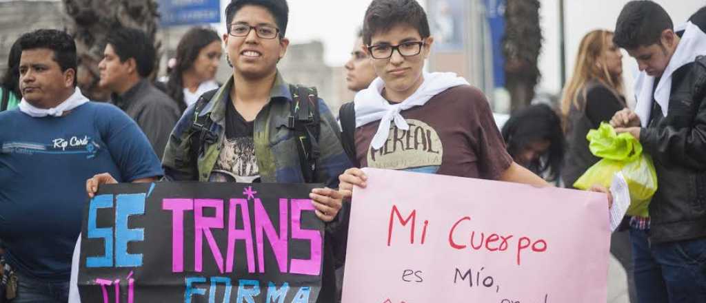 Mendoza tiene cinco centros de hormonización para trans