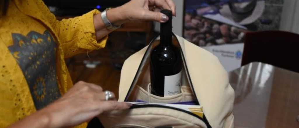 Entró en práctica en Mendoza "El Prototipo del Turismo del Vino"