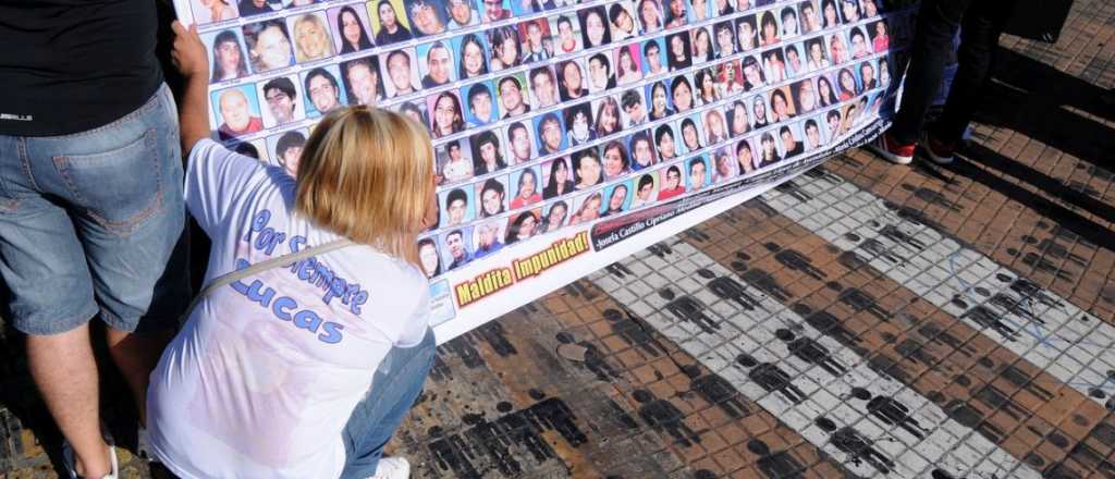 Homenajes a las víctimas de Cromañón a 14 años de la tragedia 