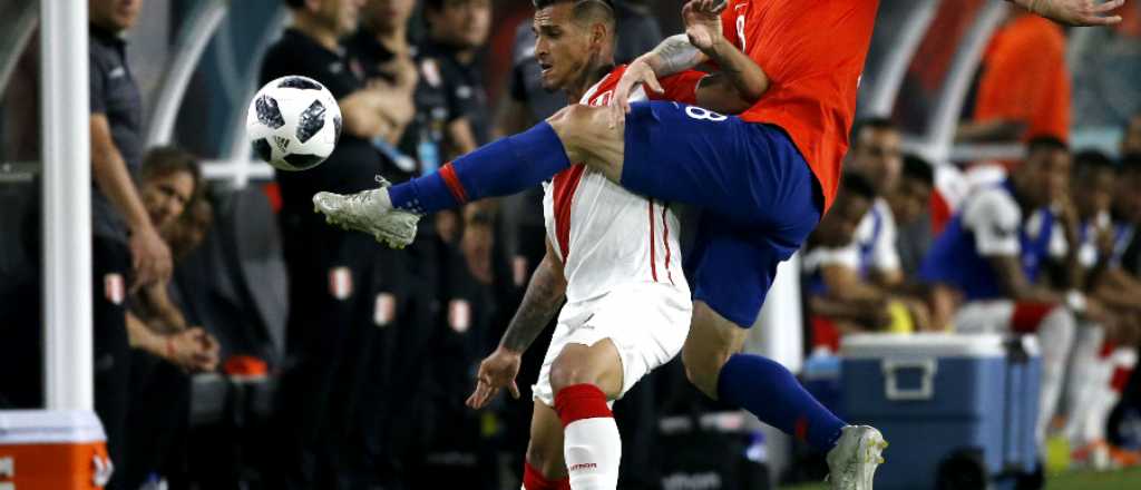 Perú se asoma como rival de Chile antes de la Copa América