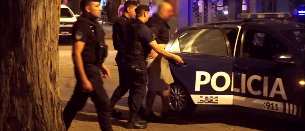 Detuvieron a policía y a un empresario por difundir audios falsos en San Rafael