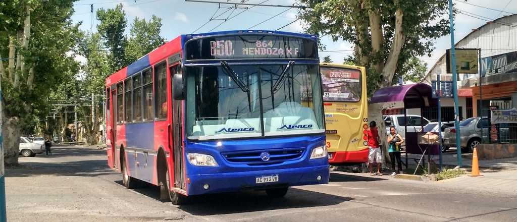 Así funcionará el transporte para asistir a la Vendimia