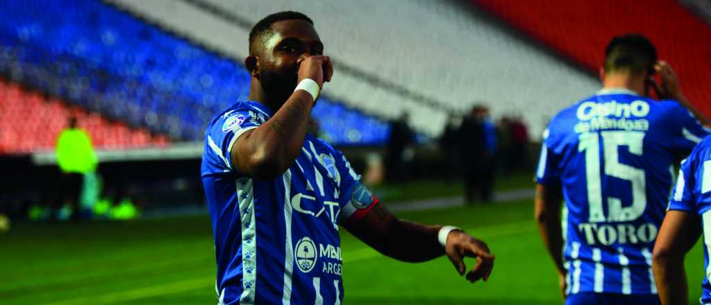 A qué hora, dónde y cómo ver a Godoy Cruz ante Palmeiras