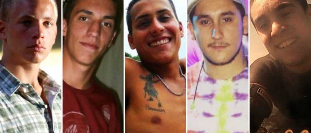 El perfil de los acusados de violar en manada a una chica en Miramar