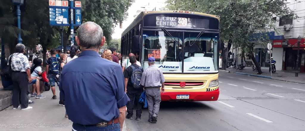 ¿Cómo funcionará el transporte público en Semana Santa?