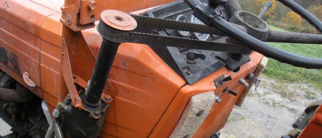 Un nene de 4 años está grave al ser atropellado con un tractor en San Rafael