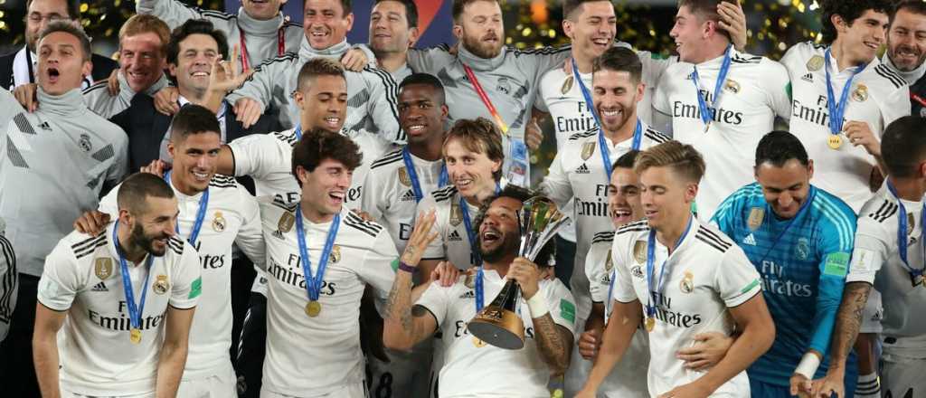 Ya es oficial el primer Mundial de Clubes con 24 equipos